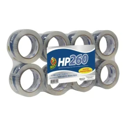 Duck HP260 Packaging Tape, 1-7/8