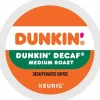 Dunkin' K-Cup Decaf Coffee