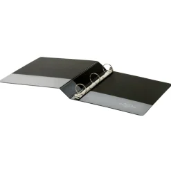 Durable View 3-Ring Binder, 1 1/2