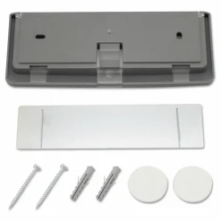 Durable Click Sign, 5 1/8