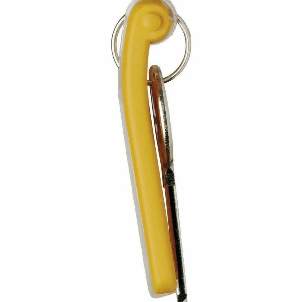 Durable 72-Key Locking Tag-Style Aluminum Key Tag Cabinet, 15 3/4" x 11 3/4" x 4 5/8", Silver