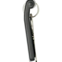 Durable 36-Key Locking Tag-Style Aluminum Key Cabinet, 11