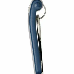 Durable 54-Key Locking Tag-Style Aluminum Key Tag Cabinet, 11