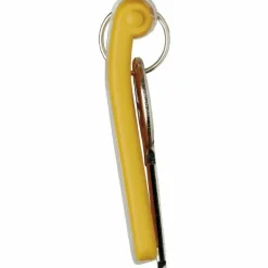 Durable 54-Key Locking Tag-Style Aluminum Key Tag Cabinet, 11