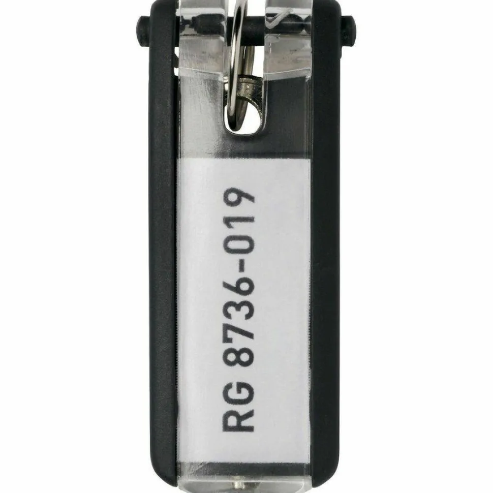 Durable 72-Key Locking Tag-Style Aluminum Key Box, 15 3/4"H x 11 3/4"W x 4 5/8"D, Silver