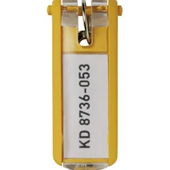 DURABLE Open 24-Key Rack - 8-2/5