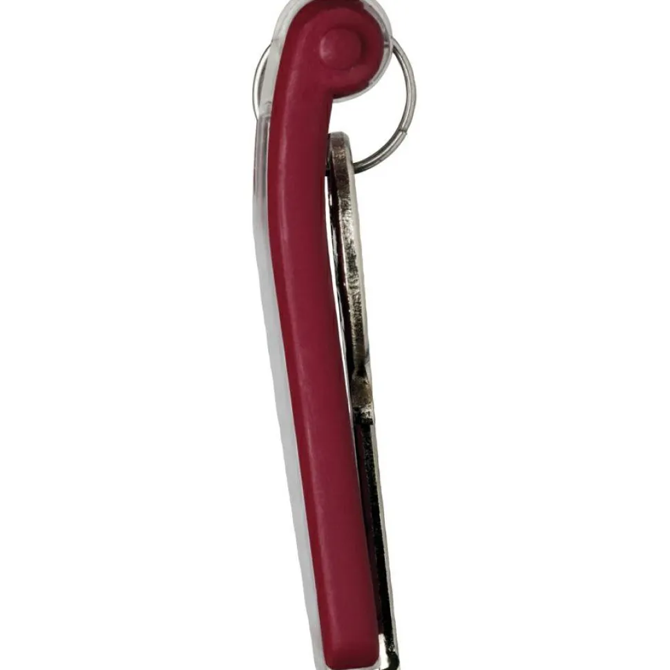 DURABLE Open 24-Key Rack - 8-2/5" W x 14-3/10" H x 1-3/10" D - Gray - Plastic