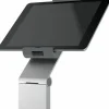 DURABLE TABLET HOLDER Floor Stand - Stands up to 47.5 Inches Tall ( - 893223