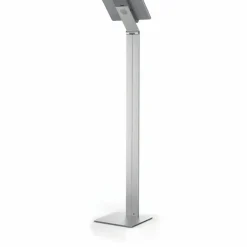 DURABLE TABLET HOLDER Floor Stand - Stands up to 47.5 Inches Tall ( - 893223
