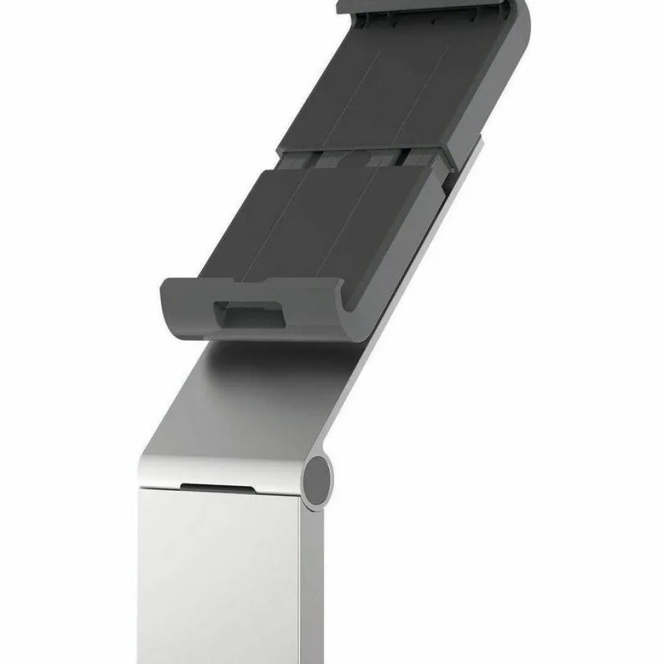 DURABLE TABLET HOLDER Floor Stand - Stands up to 47.5 Inches Tall ( - 893223