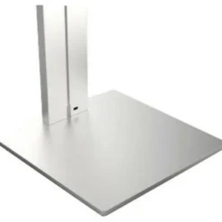 DURABLE TABLET HOLDER Floor Stand - Stands up to 47.5 Inches Tall ( - 893223