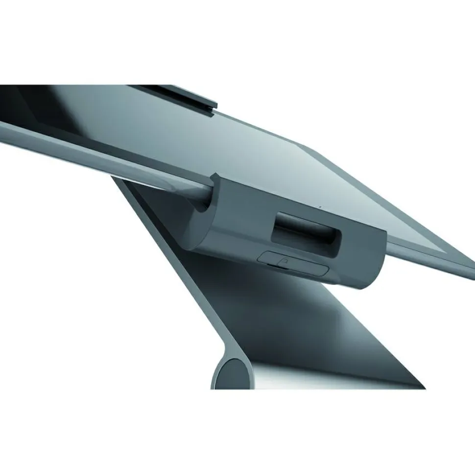 DURABLE Tablet Holder TABLE - Desktop stand for tablet - from 7" to 13" - silver