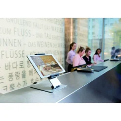 DURABLE Tablet Holder TABLE - Desktop stand for tablet - from 7