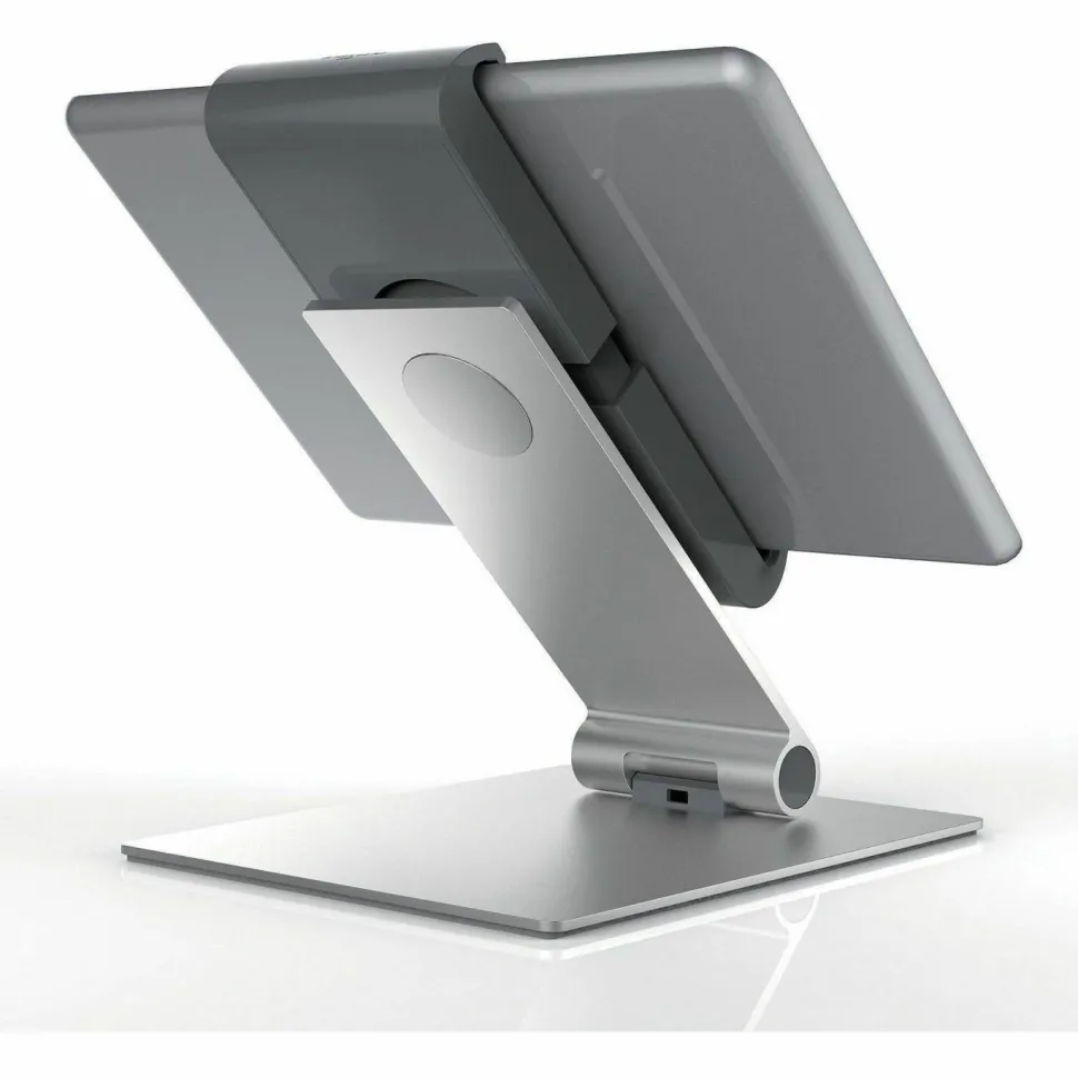 DURABLE Tablet Holder TABLE - Desktop stand for tablet - from 7" to 13" - silver