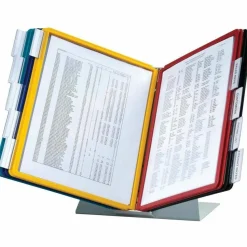 Durable Vario Desk System, Assorted Colors