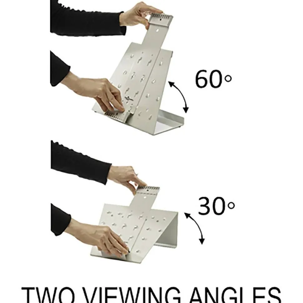 Durable Vario Wall And Desk Replacement Sleeves, Assorted Colors