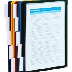 Durable Vario Wall System, Assorted Colors