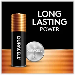 Duracell AAAA 1.5V Specialty Alkaline Batteries, Pack of 2