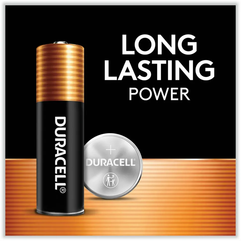 Duracell AAAA 1.5V Specialty Alkaline Batteries, Pack of 2