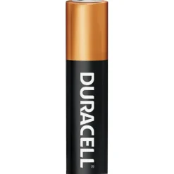 Duracell Coppertop AAA Alkaline Batteries, Box of 36