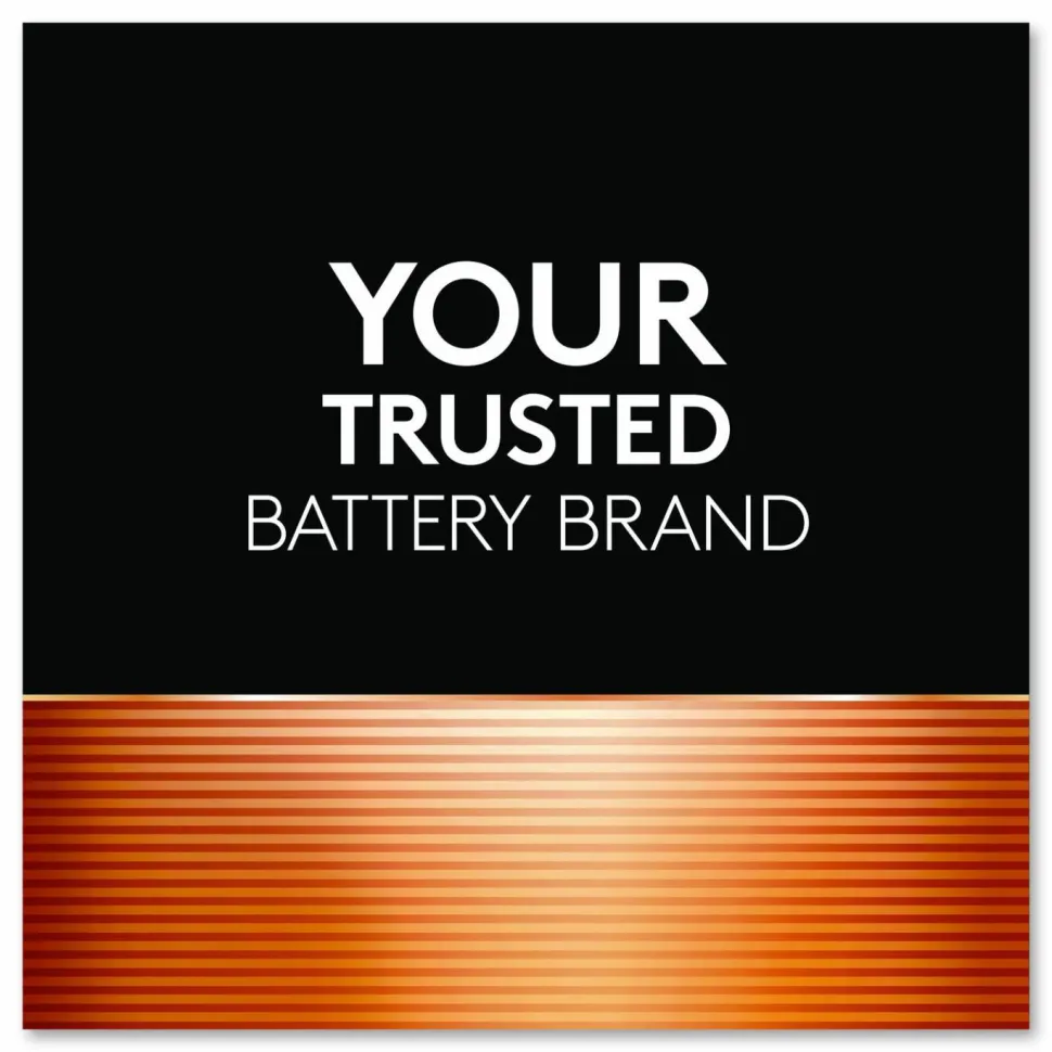 Duracell Coppertop AAA Alkaline Batteries, Pack of 20