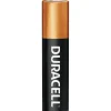 Duracell Coppertop AAA Alkaline Batteries, Pack of 10