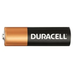 Duracell Coppertop AA Alkaline Batteries, Box of 36