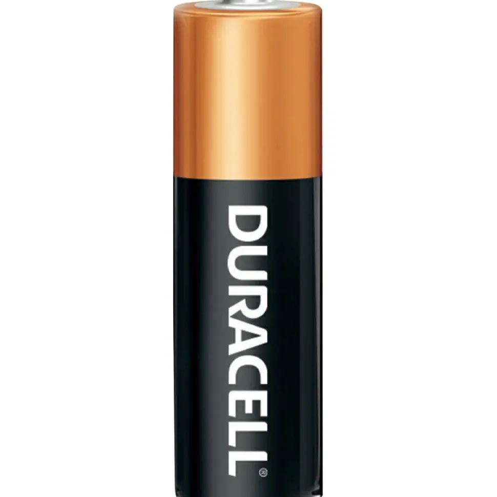 Duracell Coppertop AA Alkaline Batteries, Pack of 4