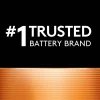 Duracell Coppertop AA Alkaline Batteries, Pack Of 2