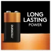 Duracell CopperTop Alkaline 9V Batteries, 12/Box