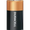 Duracell Coppertop Alkaline D Batteries, 2/Pack