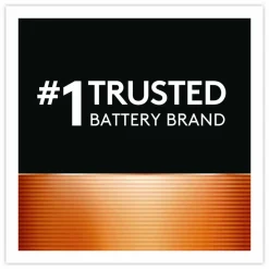 Duracell CopperTop Alkaline C Batteries, 72/Carton