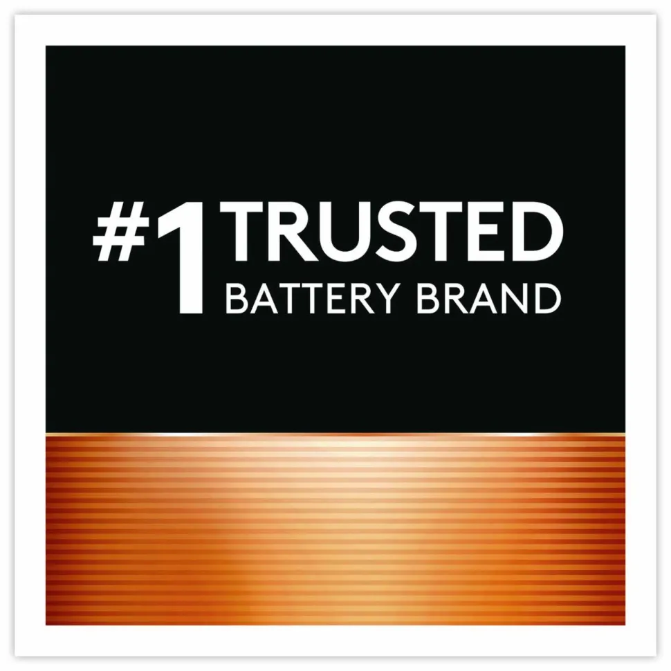 Duracell CopperTop Alkaline C Batteries, 72/Carton