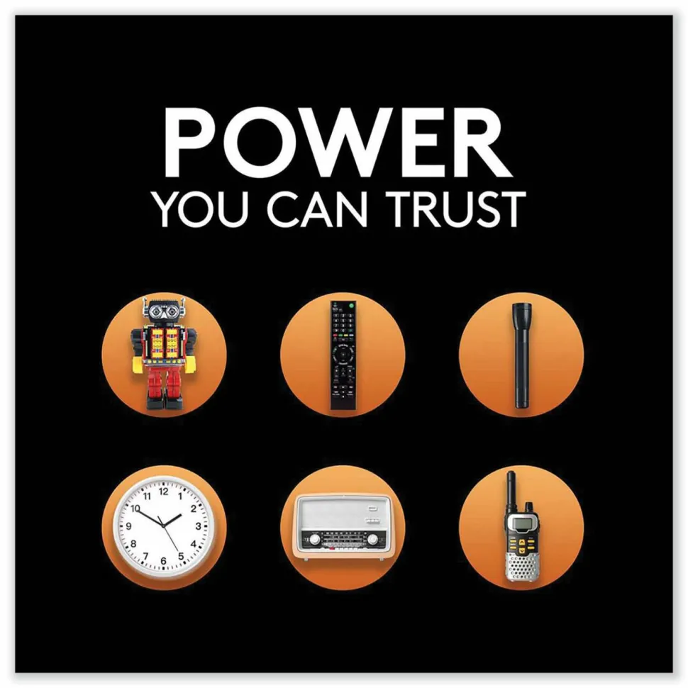 Duracell ION SPEED 1000 Advanced Charger, For AA and AAA, Includes 4 AA NiMH Batteries