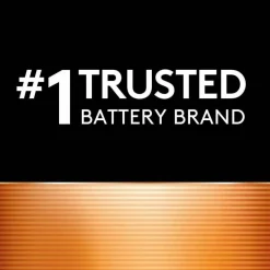 Duracell POWER BOOST Coppertop Alkaline AAA Batteries, 24/Pack
