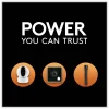 Duracell Specialty High-Power Lithium Batteries, 123, 3 V, 4/Pack