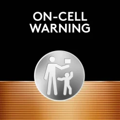 Duracell 2032 3V Lithium Coin Batteries, Pack of 6