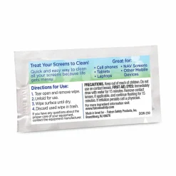 Dust-Off Antistatic Monitor Wipes, Pack Of 200