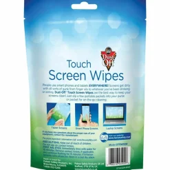 Dust-Off Electronics Screen Wipes - DTSW32