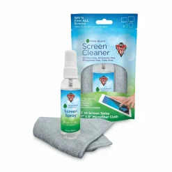 Dust-Off Laptop Computer Cleaning Kit, 50 mL Spray/Microfiber Cloth
