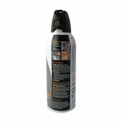 Dust-Off Plus Disposable Compressed Gas Duster, 10 Oz Bottle
