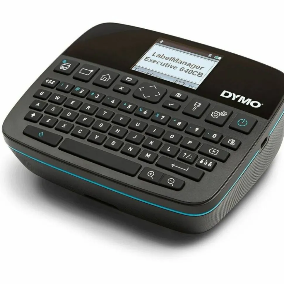 Dymo Executive 640 CB LabelManager Portable Labeller