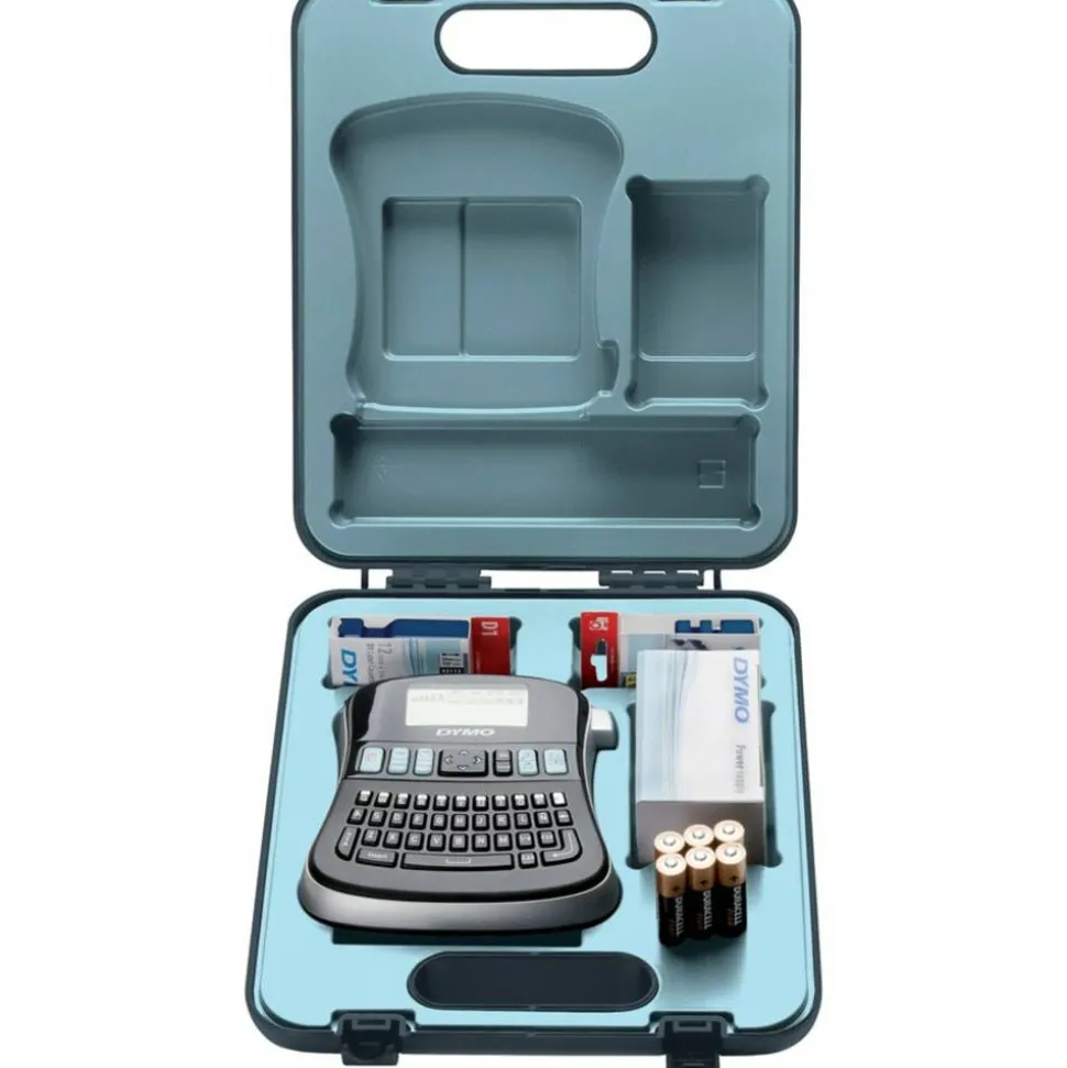 DYMO LabelManager 210D Basic Label Maker Kit