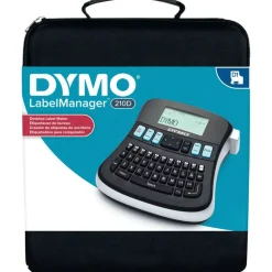 DYMO LabelManager 210D Basic Label Maker Kit