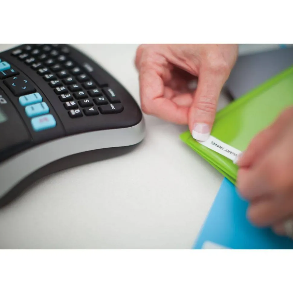 DYMO LabelManager 210D Basic Label Maker Kit
