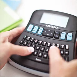 DYMO LabelManager 210D Label Maker, 2 Lines, 6.1 x 6.5 x 2.5