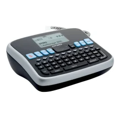 DYMO LabelManager 360D Rechargeable Desktop Label Maker
