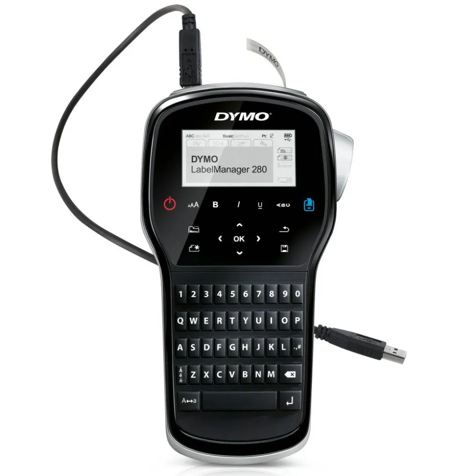 DYMO LabelManager 280 Handheld Label Maker