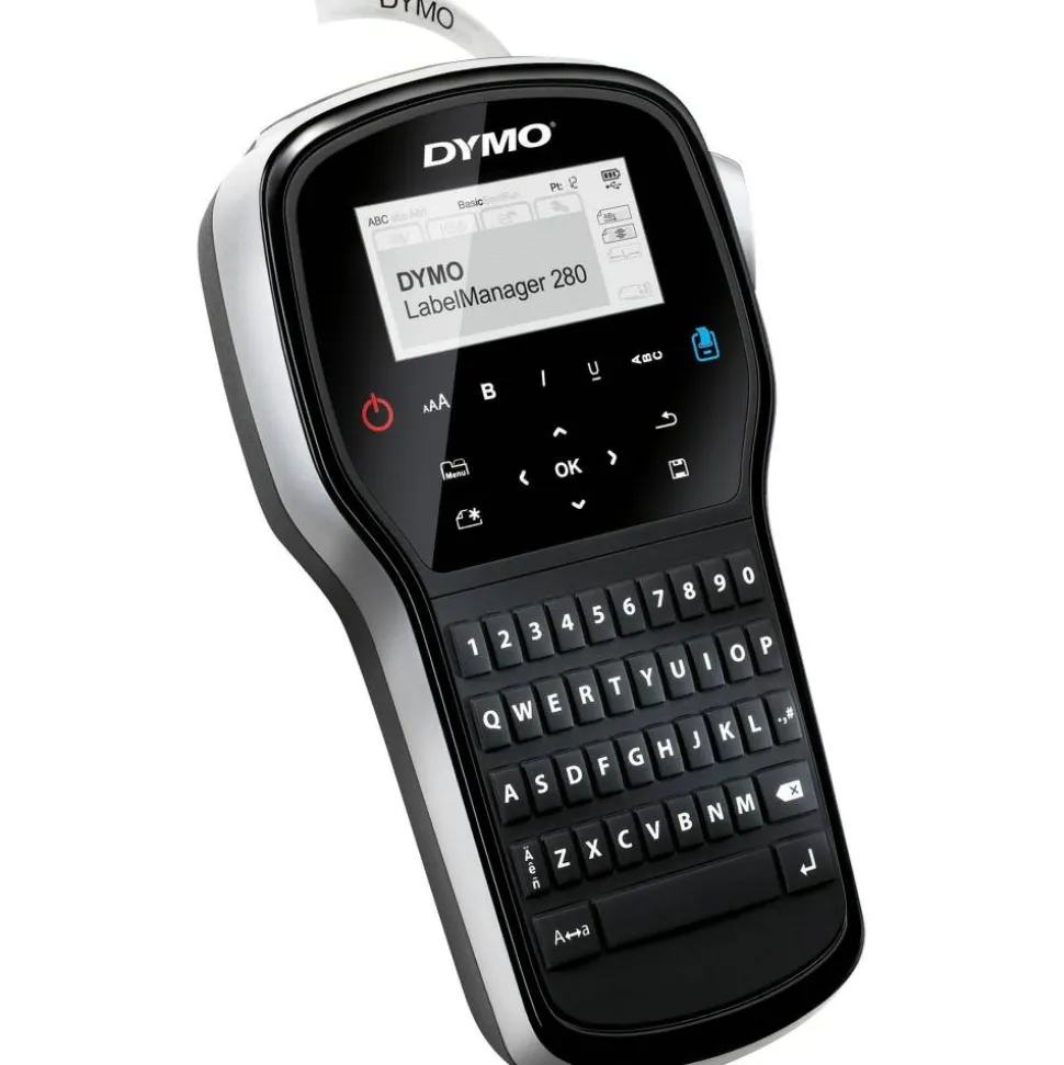 DYMO LabelManager 280 Handheld Label Maker