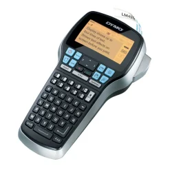 DYMO LabelManager 420P High Performance Portable Handheld Label Maker With PC/Apple Mac Connection